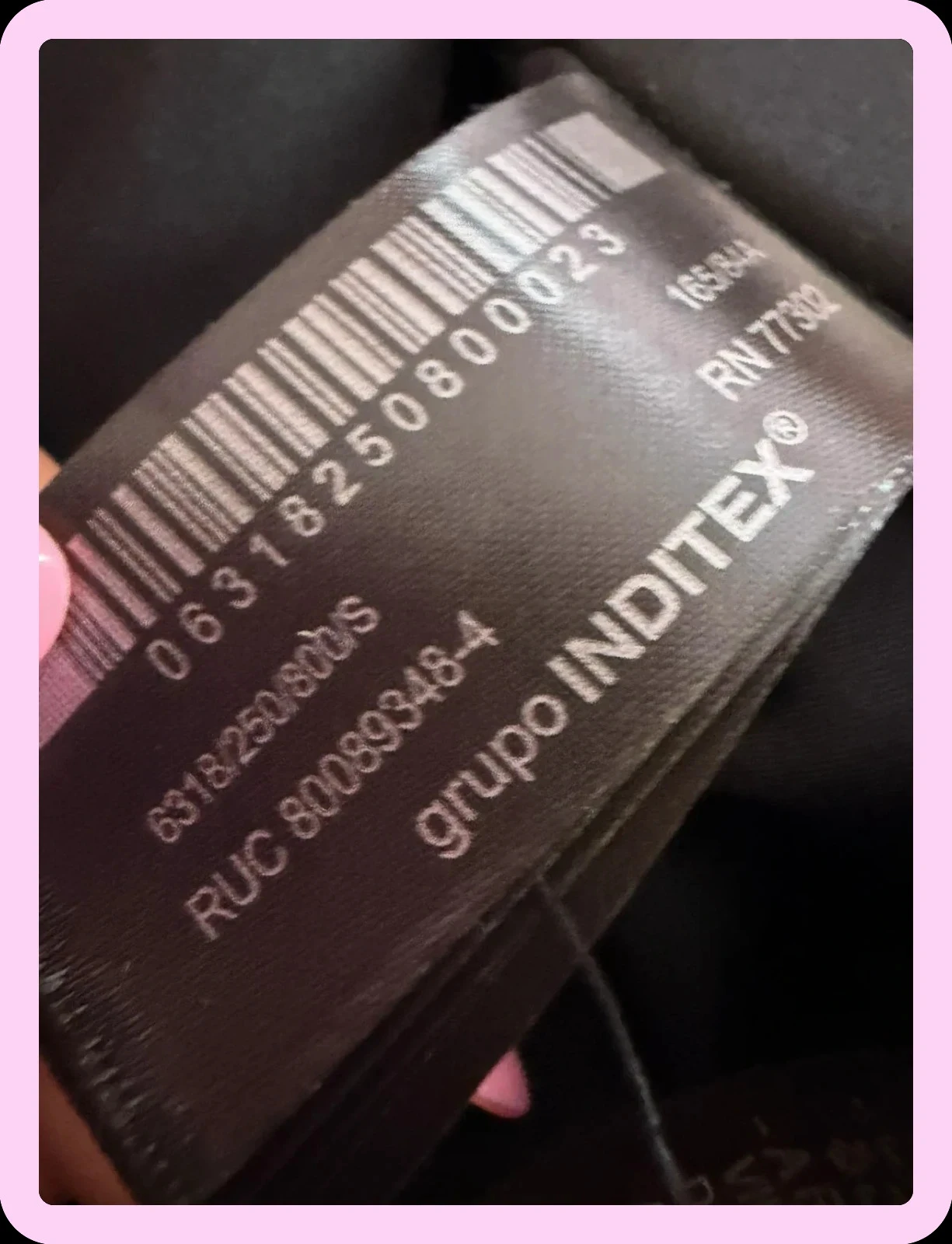 Veste Zara tamanho s em ótimo estado pouco usado – photo 9